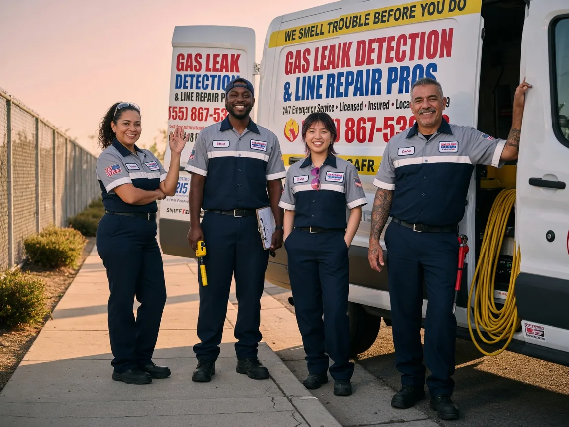 Gas Line Repair company in Pittsburg, NH