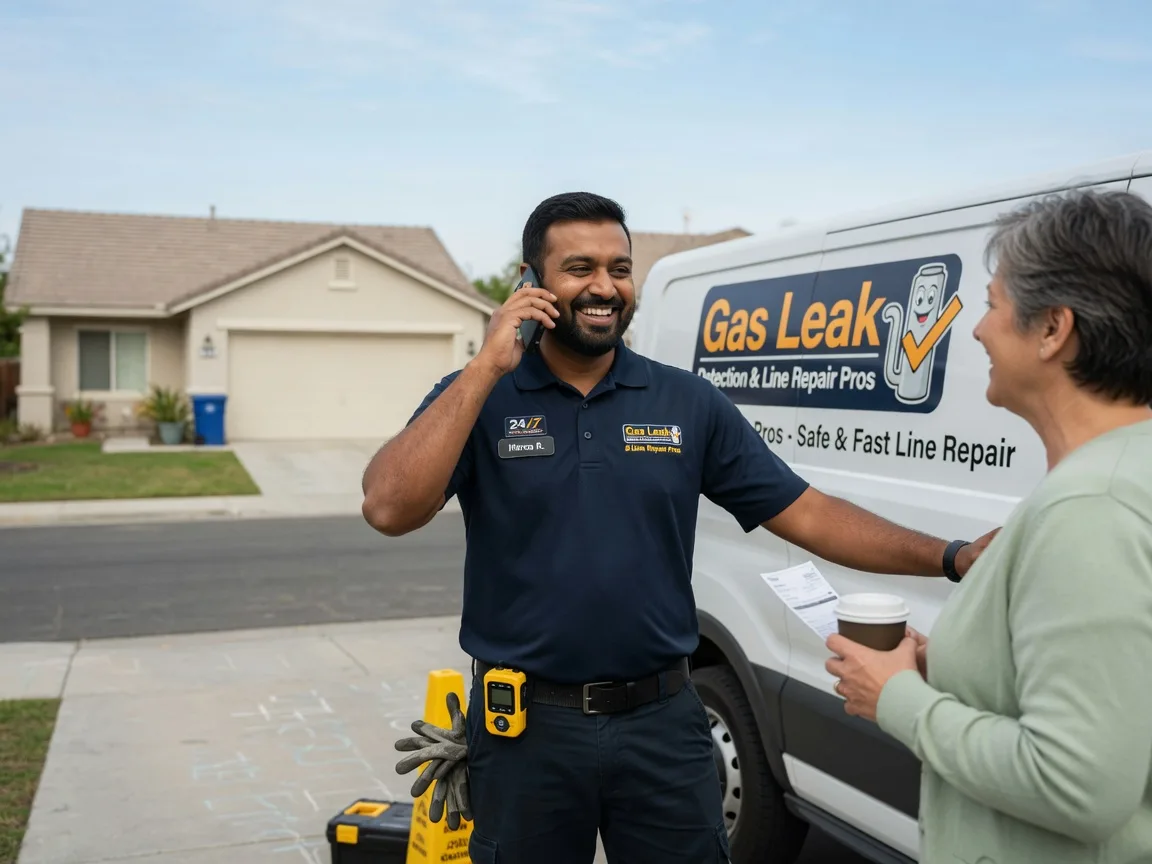 Gas Line Repair Pittsburg, NH FAQs